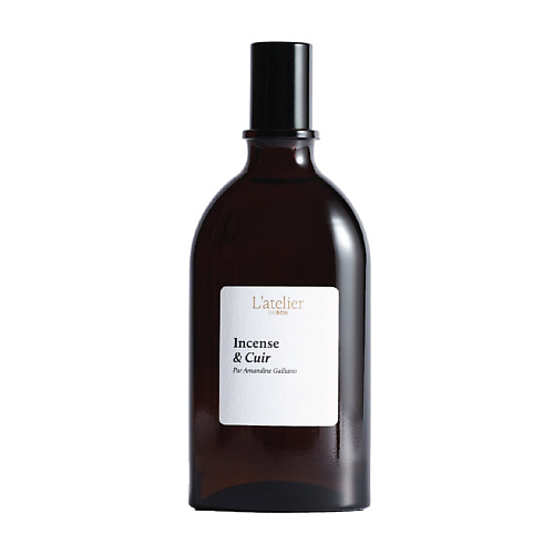 100BON L'ATELIER Incense & Cuir 50