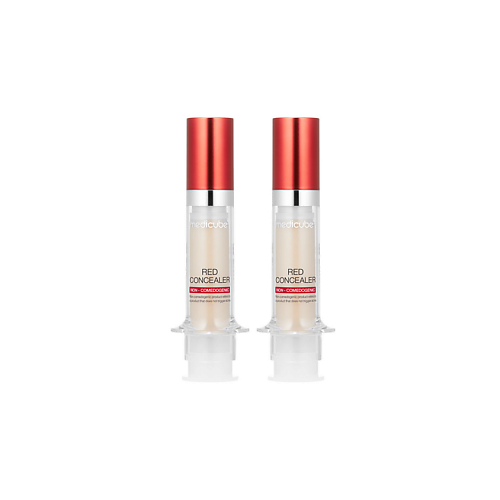MEDICUBE Кремовый консилер Red Concealer 5