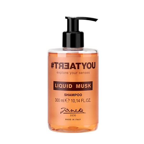 #TREATYOU Шампунь для волос Liquid Musk Shampoo 320