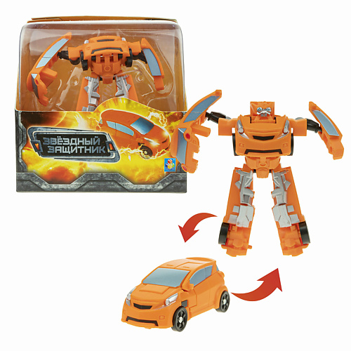 1TOY Звёздный защитник Робот-трансформер