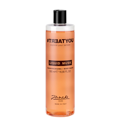 #TREATYOU Гель для душа Liquid Musk Body Wash 500