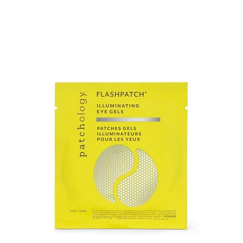 PATCHOLOGY Освежающие патчи FlashPatch Illuminating