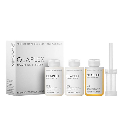 OLAPLEX Набор TRAVELING STYLIST CASE