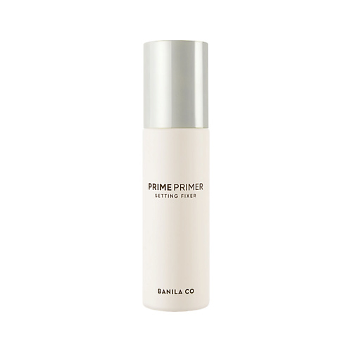 BANILA CO Спрей для лица фиксирующий макияж Prime Primer Setting Fixer 100