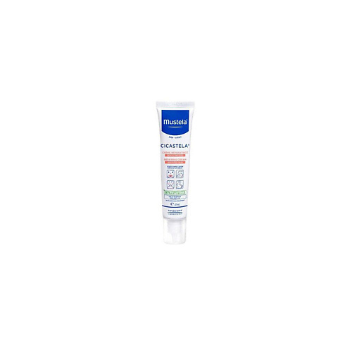 MUSTELA Детский крем Cicastela 40