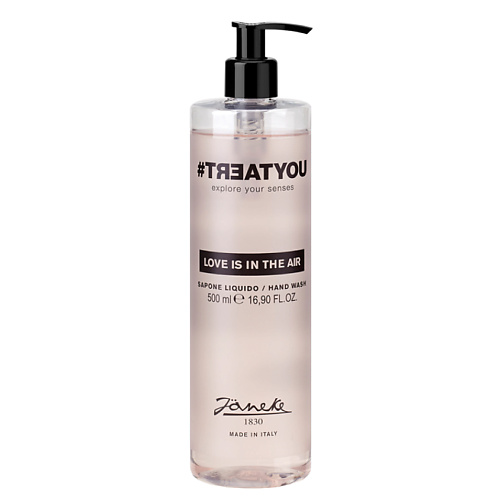 #TREATYOU Мыло жидкое Love Is In The Air Hand Wash 500