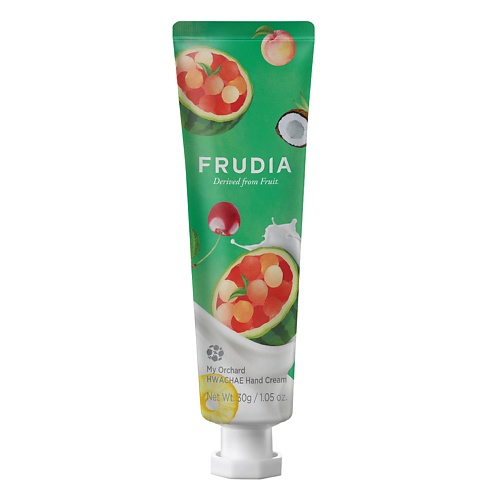 FRUDIA Крем для рук увлажняющий Арбузный пунш 30
