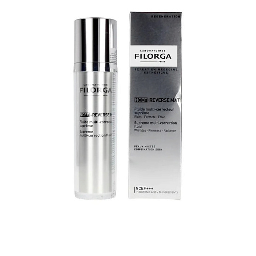 FILORGA Корректирующий флюид NCEF-Reverse Mat Supreme 50