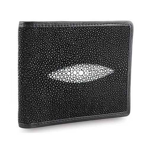 EXOTIC LEATHER GENUINE PREMIUM ACCESSORIES Мужской кошелек из натуральной кожи ската