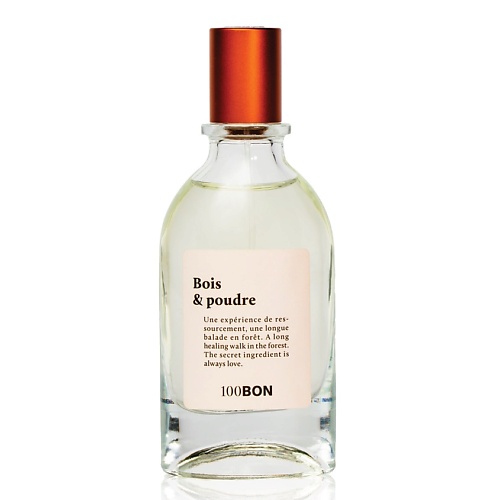 100BON Bois & Poudre Eau de toilette 50