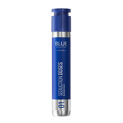 BANDERAS Blue Seduction Doses For Men 30
