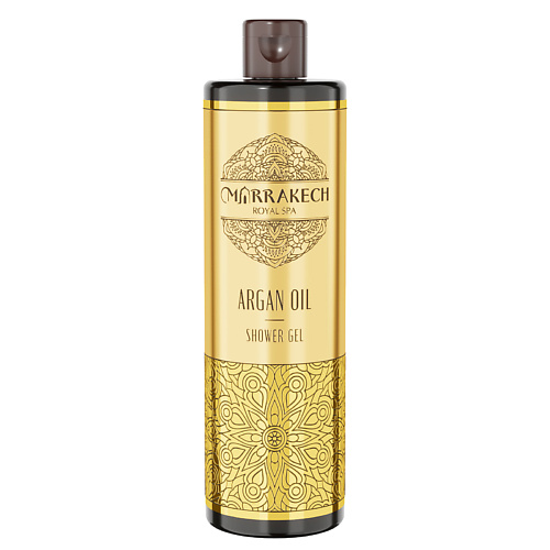 MARRAKECH ROYAL SPA Гель для душа ARGAN OIL 500