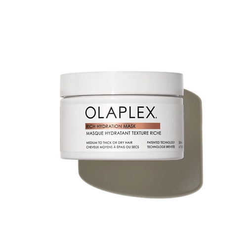 OLAPLEX Интенсивная увлажняющая маска для волос Rich Hydration Mask 200