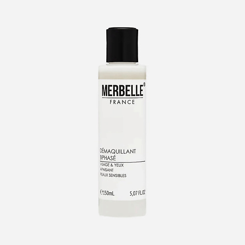 MERBELLE Лосьон для снятия макияжа двухфазный 150