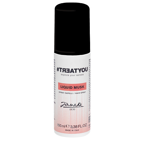 #TREATYOU Спрей для волос Liquid Musk 100