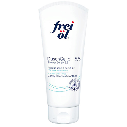 FREI OL Гель для душа Shower Gel pH 5.5 200