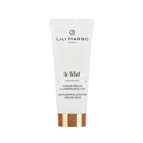 LILI MARGO Маска-пилинг для лица для придания сияния Lili-White 75