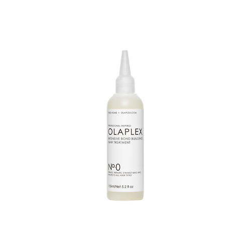 OLAPLEX Укрепляющая сывротка -праймер N.0 Intensive Bond Building Hair Treatment 155