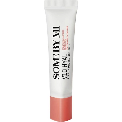 SOME BY MI Солнцезащитный бальзам для губ Lip Sun Protector Rosy