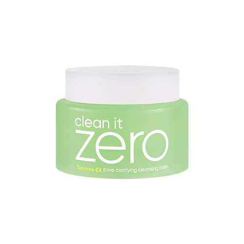 BANILA CO Бальзам для лица очищающий поры Clean It Zero Pore Clarifying Cleansing Balm Tea tree - Ex 50