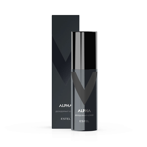 ESTEL PROFESSIONAL Дезодорант-спрей Alpha 100