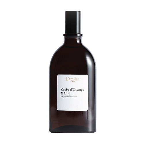 100BON L'ATELIER Zeste d'Orange & Oud 50