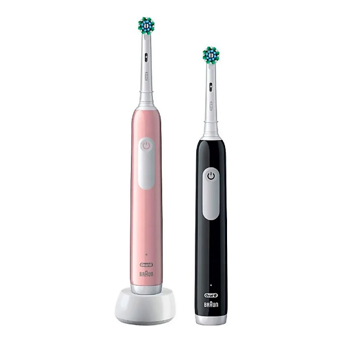 ORAL-B Набор электрических зубных щеток Pro Series 1 Duo