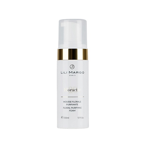 LILI MARGO Пенка для лица очищающая Floractiv 20 150