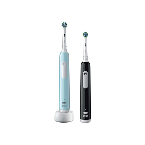 ORAL-B Набор электрических зубных щёток Pro Series 1 Duo