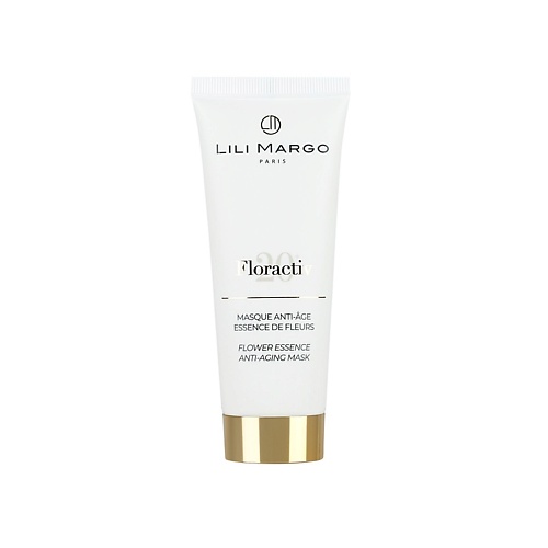 LILI MARGO Маска для лица антивозрастная Floractiv 20 75