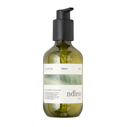 NDLESS BEAUTY Жидкое мыло для рук Balance 300