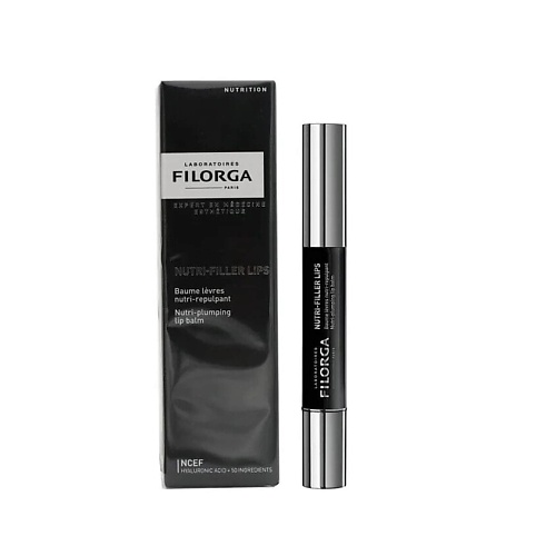 FILORGA Питательный бальзам-плампер Nutri-Filler Lips 4