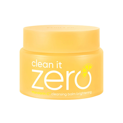 BANILA CO Бальзам для лица очищающий придающий сияние Clean It Zero 100