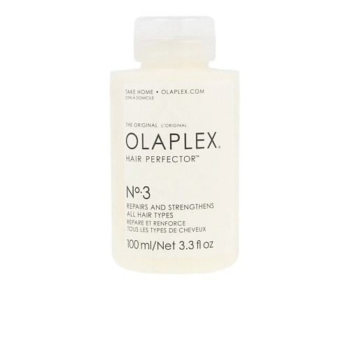 OLAPLEX Средство для улучшения состояния волос No.3 100