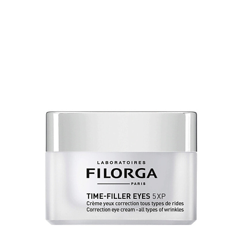 FILORGA Антивозрастной крем для глаз Time-Filler Eyes 5XP Correction Eye Cream 15
