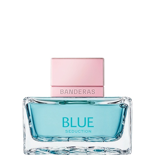 BANDERAS Blue Seduction for Women 50