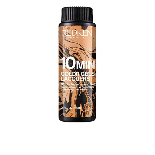 REDKEN Профессиональная стойкая гелевая краска Color Gels Lacquers 10 Min 180