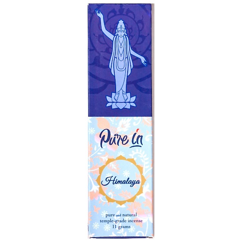 PURE IN Эксклюзивные благовония. Himalaya/ Гималаи 10