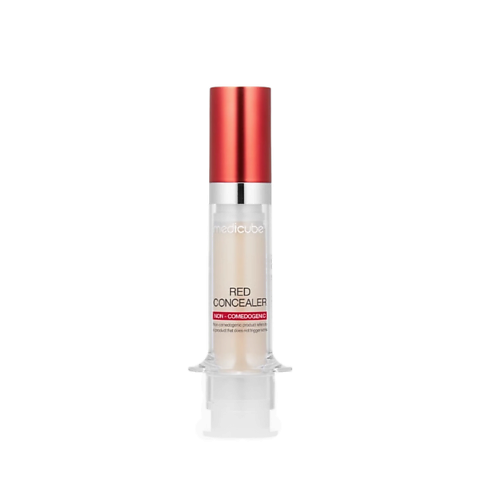 MEDICUBE Кремовый консилер Red Concealer 5