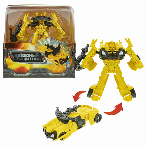 1TOY Звёздный защитник Робот-трансформер