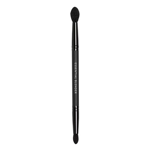 BAREMINERALS Двусторонняя кисть для глаз Essential Blender Eye Duo Brush