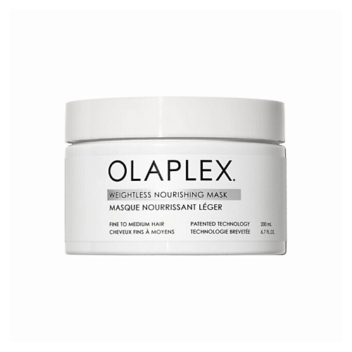 OLAPLEX Легкая питательная маска для волос Weightless Nourishing Mask 200