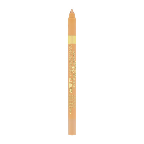 EVELINE Карандаш для глаз Variete Gel Eyeliner Pencil