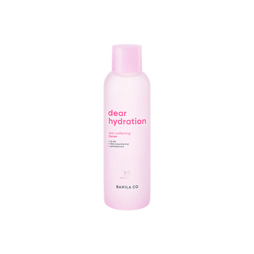 BANILA CO Тонер для лица успокаивающий и увлажняющий Dear Hydration 200