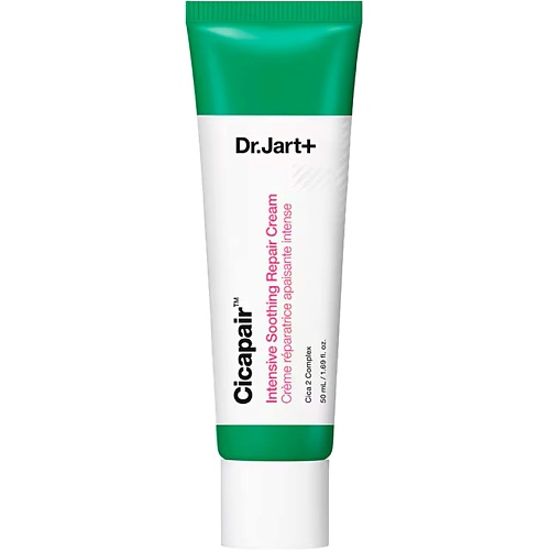 DR. JART+ Интенсивный успокаивающий восстанавливающий крем Cicapair Intensive Soothing Repair Cream 50