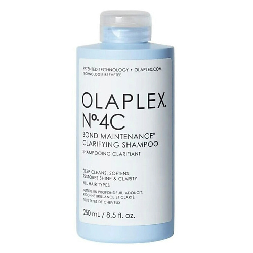 OLAPLEX Очищающий шампунь No.4C Bond Maintenance 250